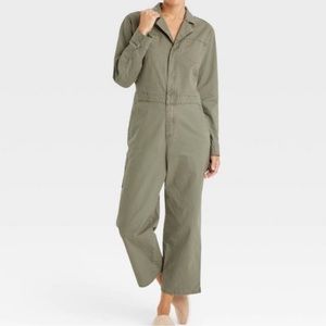target jumpsuit worn twice very good condition